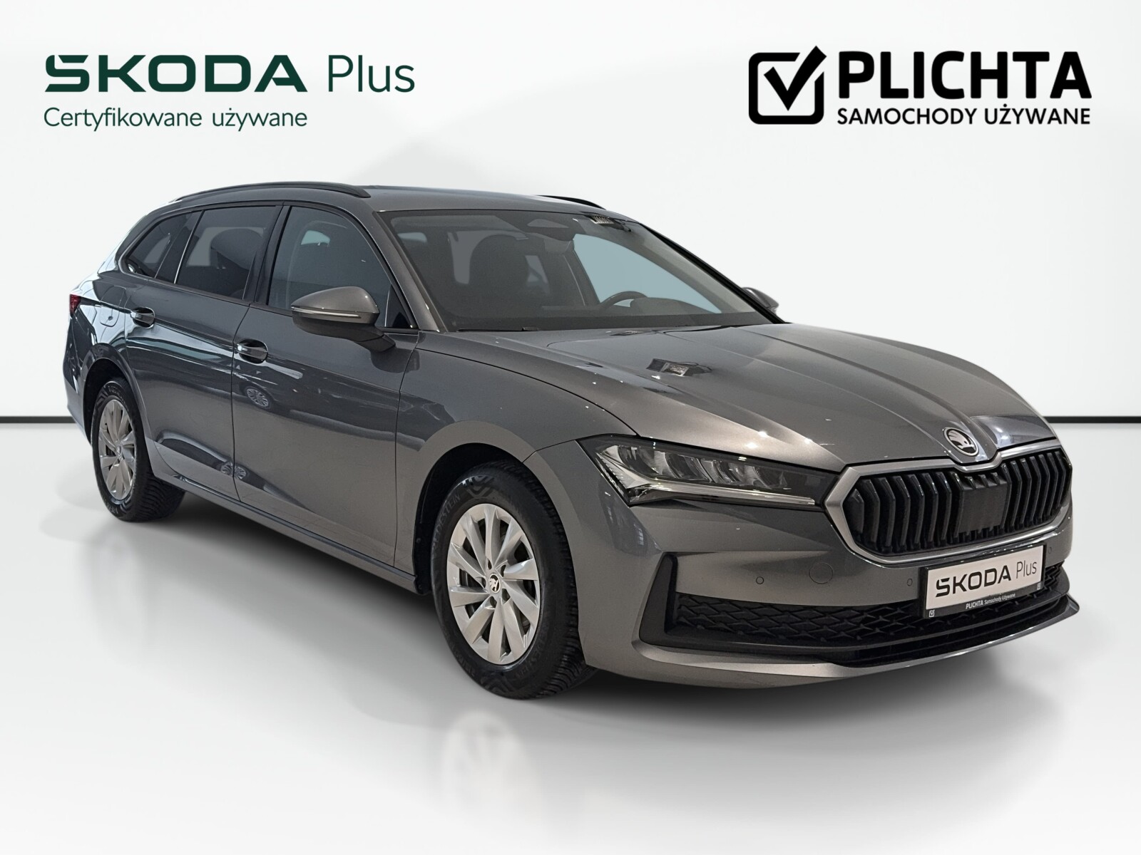 Škoda Superb Combi - zdjęcie 3