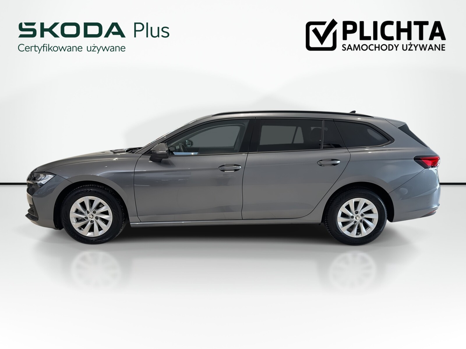 Škoda Superb Combi - zdjęcie 9
