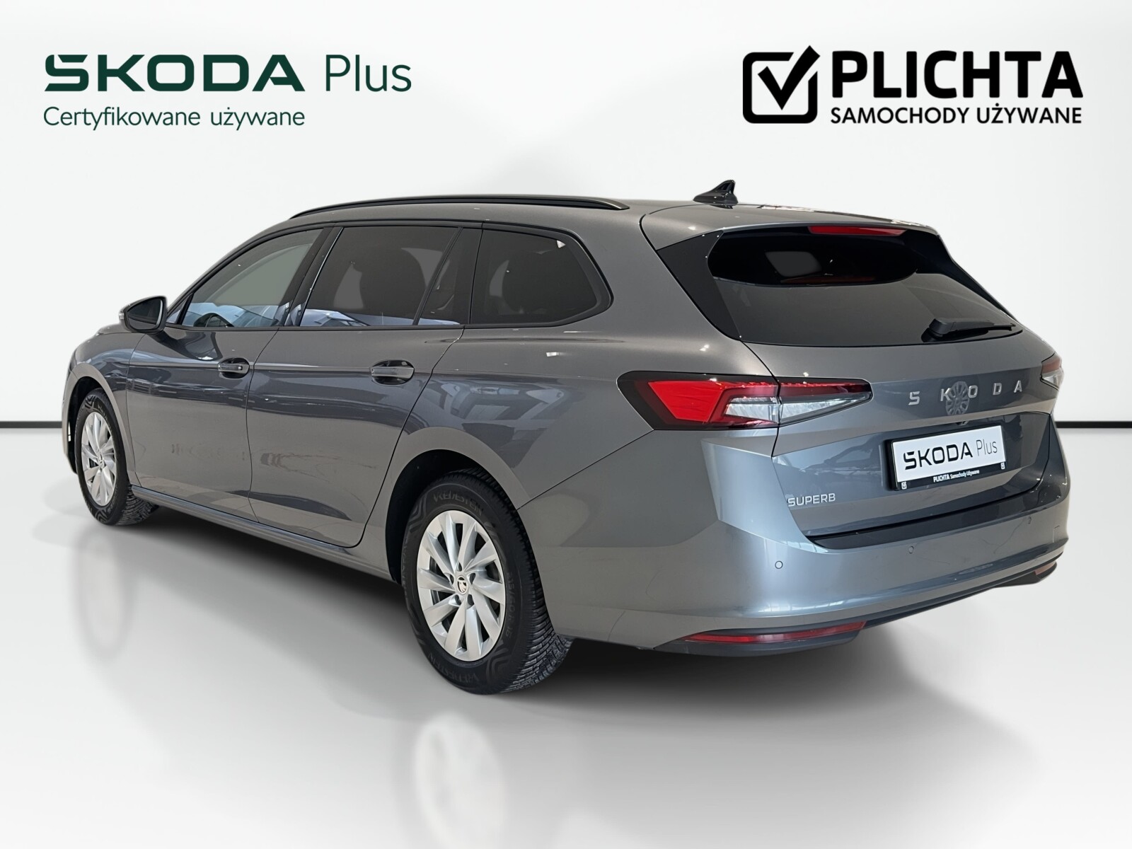 Škoda Superb Combi - zdjęcie 8