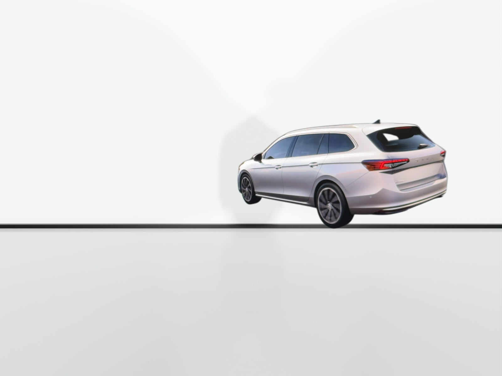 Škoda Superb Combi - zdjęcie 35