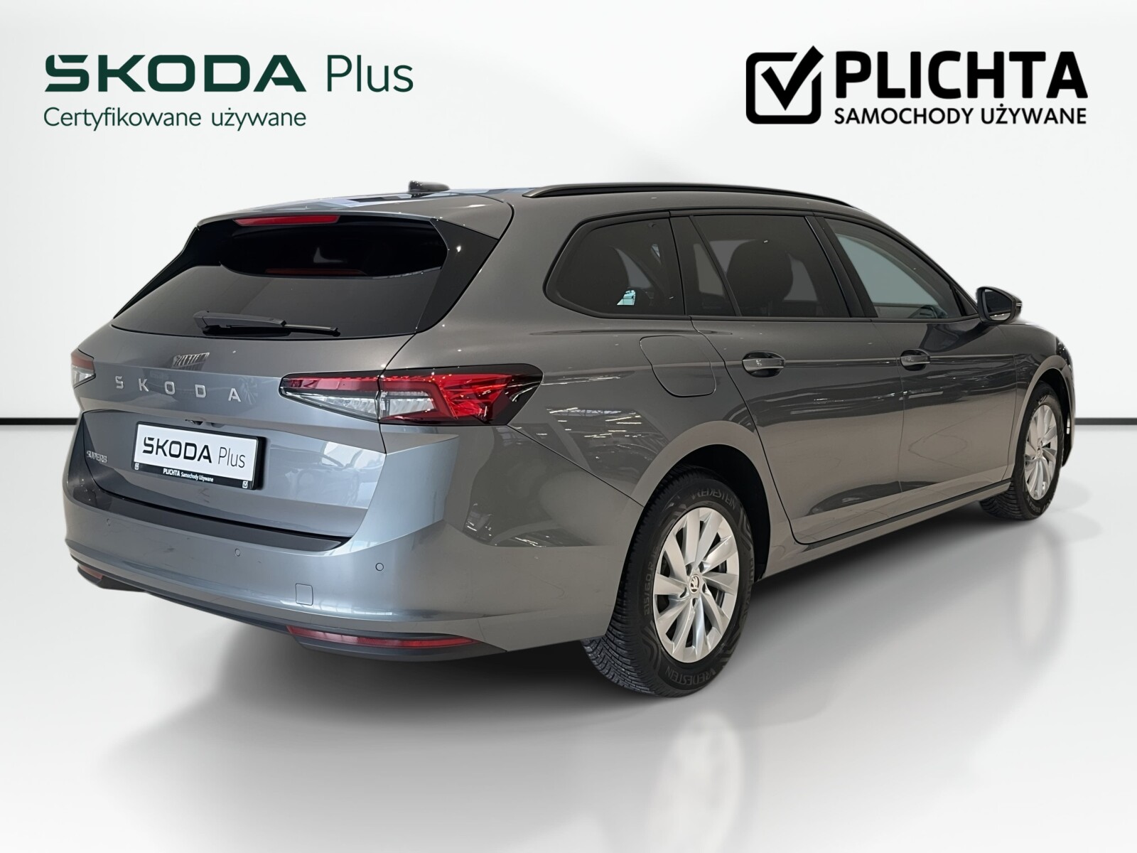 Škoda Superb Combi - zdjęcie 6