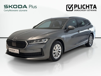 używany Škoda Superb Combi salon Škoda Gdańsk Letnica Stadion
