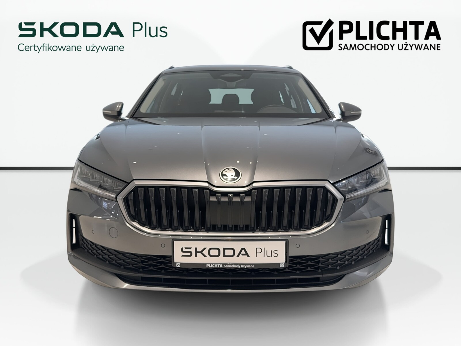 Škoda Superb Combi - zdjęcie 2
