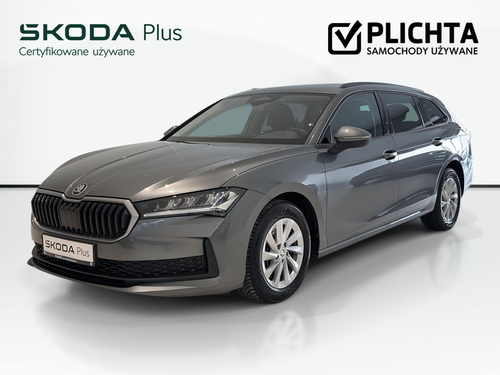 Škoda Superb Combi - zdjęcie 1