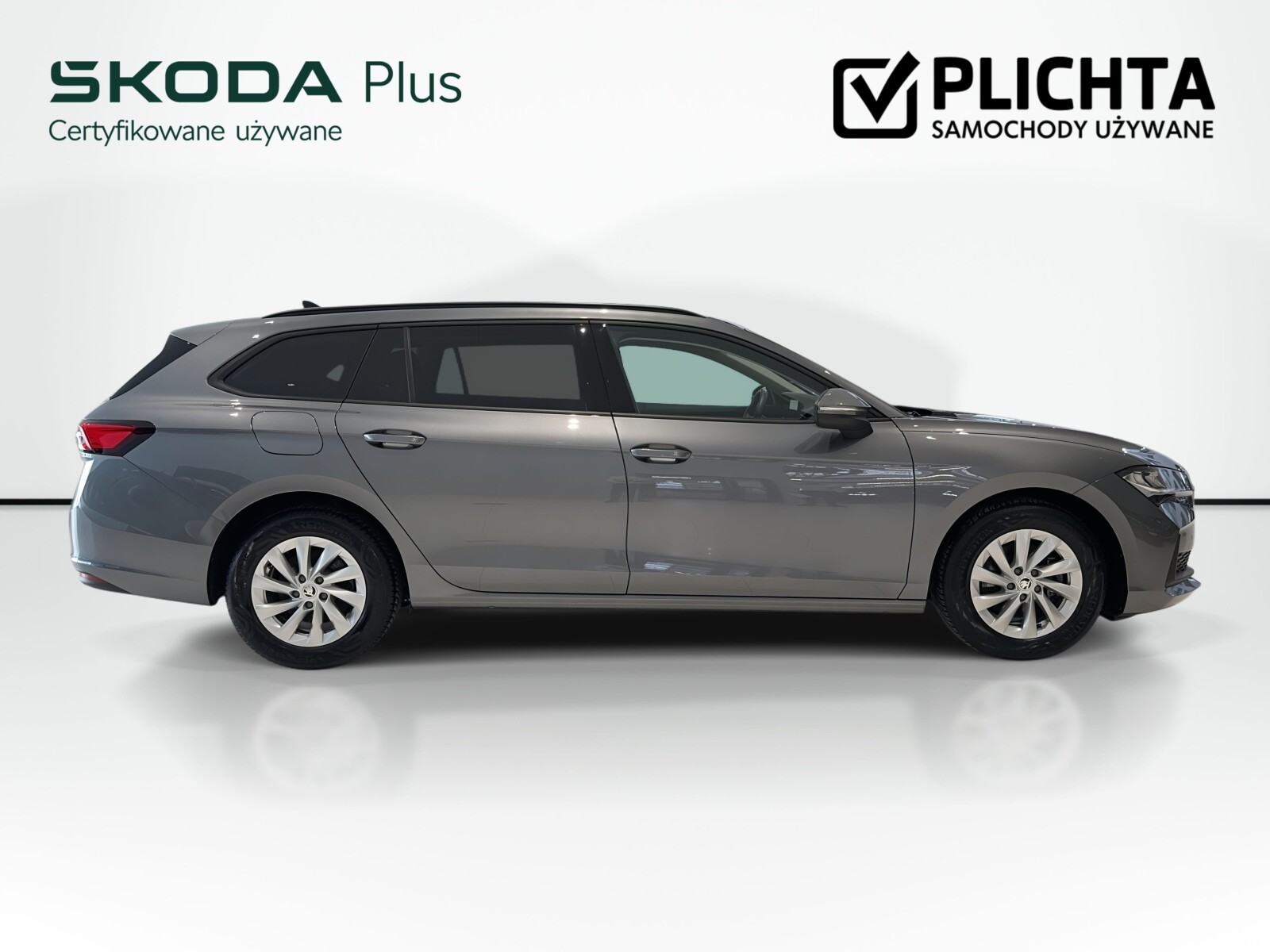 Škoda Superb Combi - zdjęcie 4
