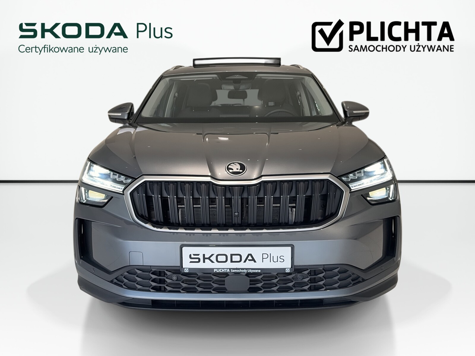 Škoda Kodiaq - zdjęcie 2