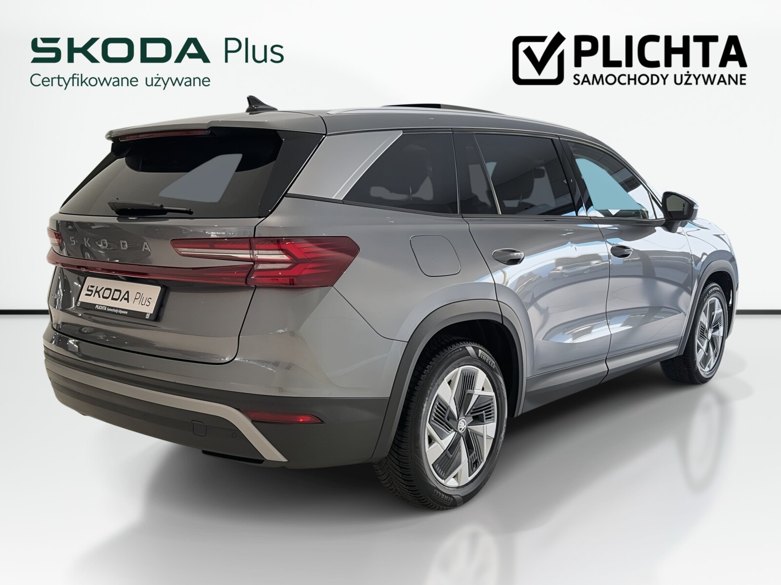 Škoda Kodiaq - zdjęcie 6