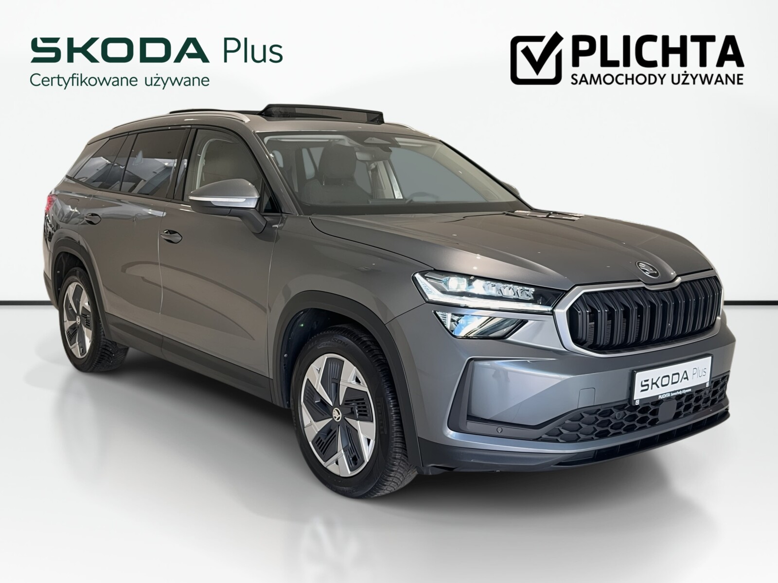 Škoda Kodiaq - zdjęcie 3