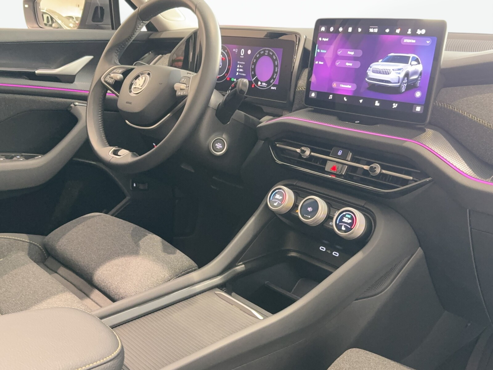 Škoda Kodiaq - zdjęcie 23