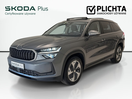 używany Škoda Kodiaq salon Škoda Gdynia