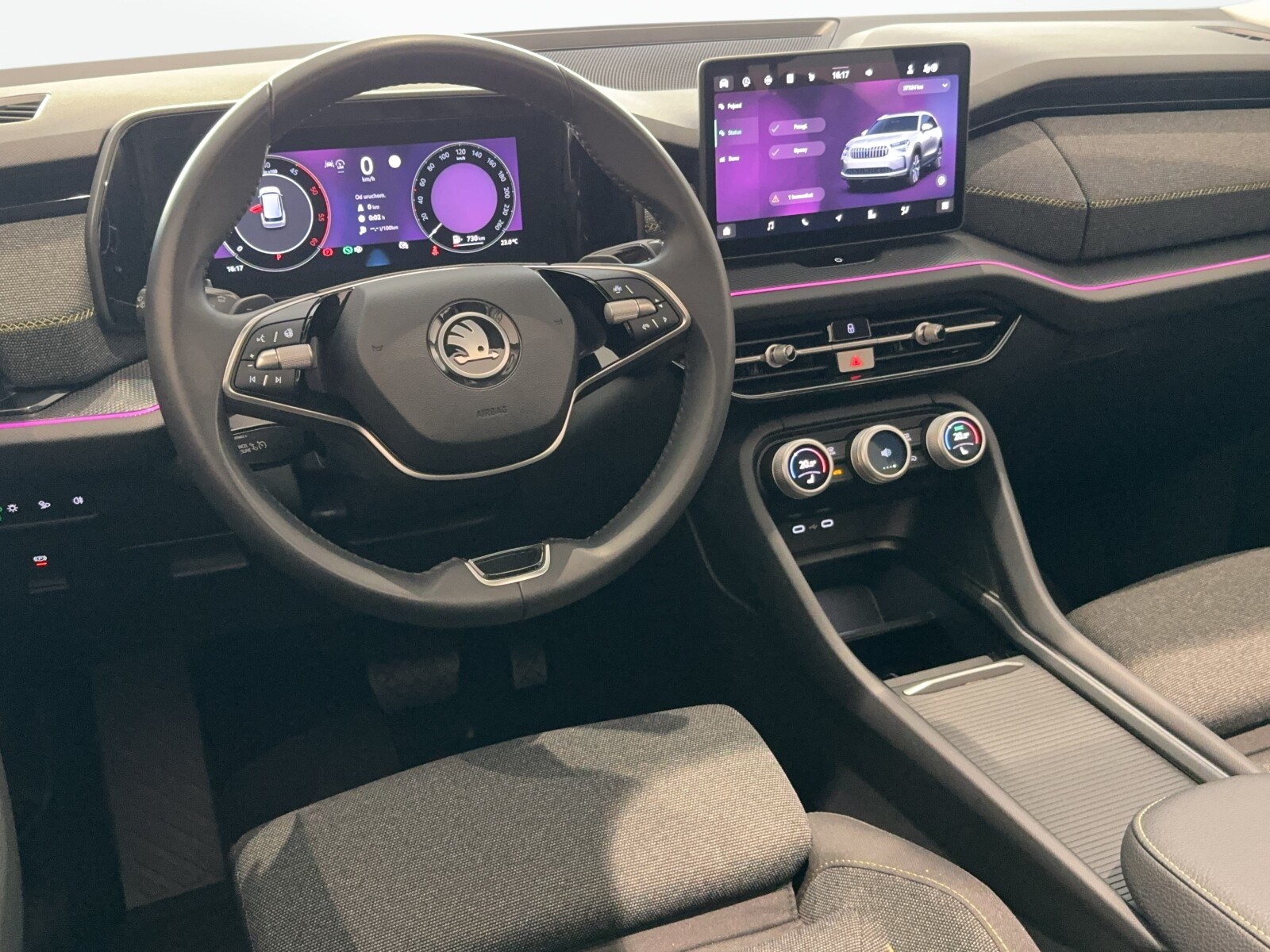 Škoda Kodiaq - zdjęcie 16
