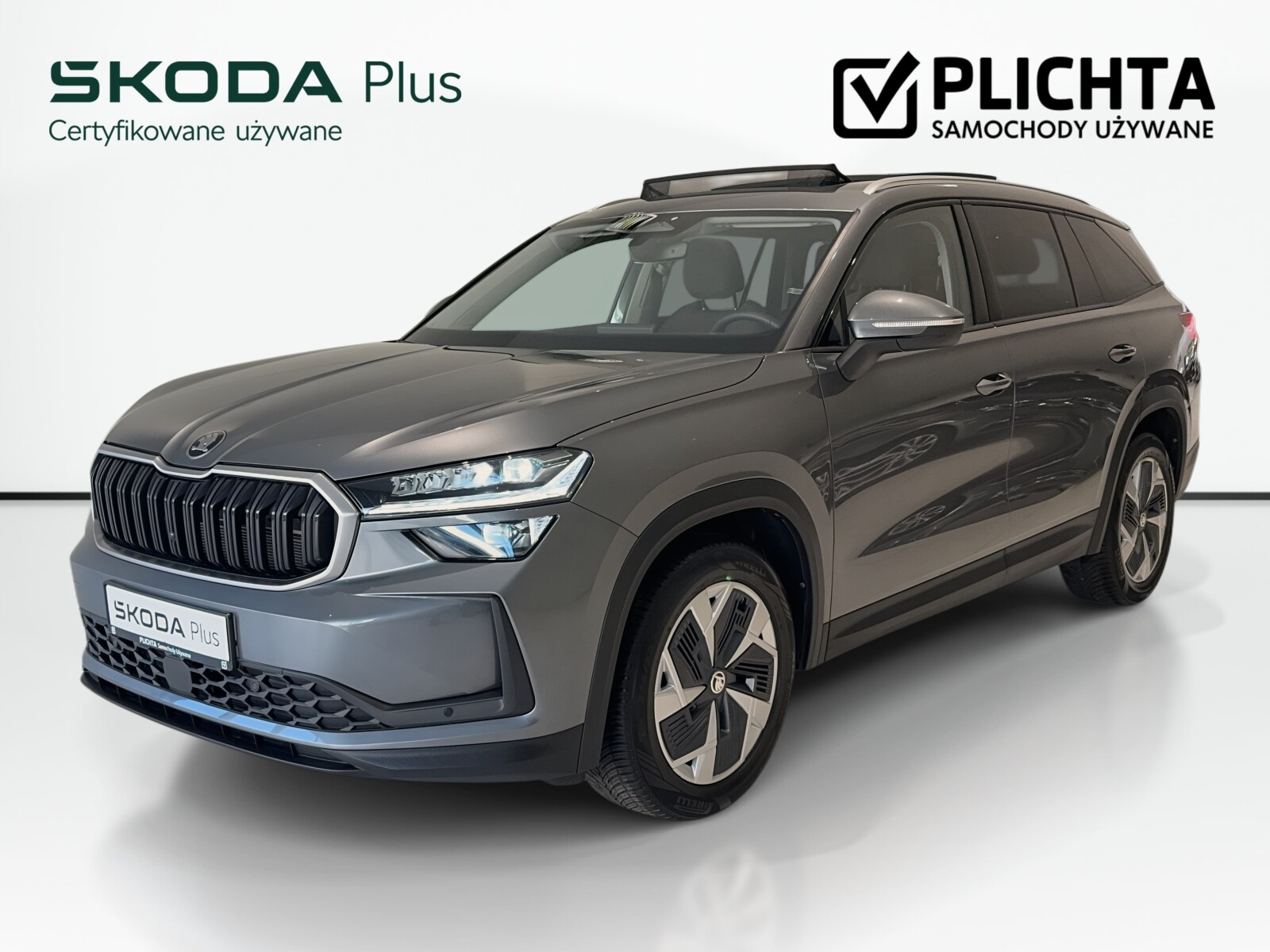 Škoda Kodiaq - zdjęcie 1
