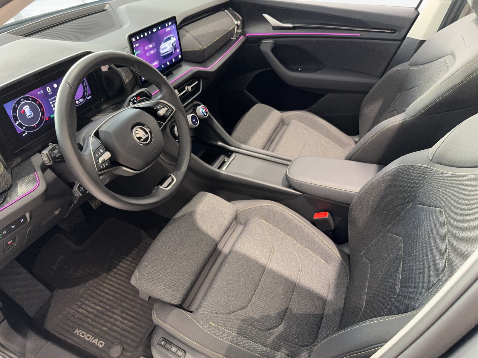 Škoda Kodiaq - zdjęcie 11