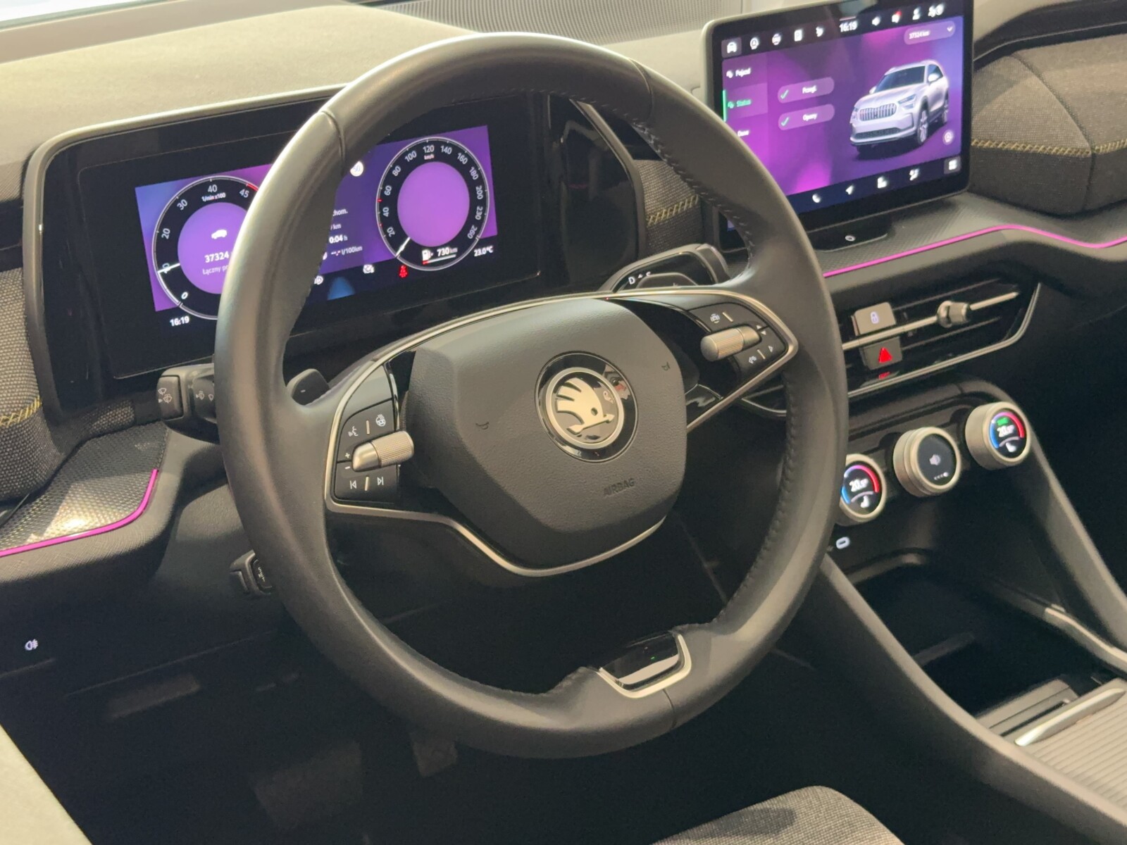 Škoda Kodiaq - zdjęcie 25