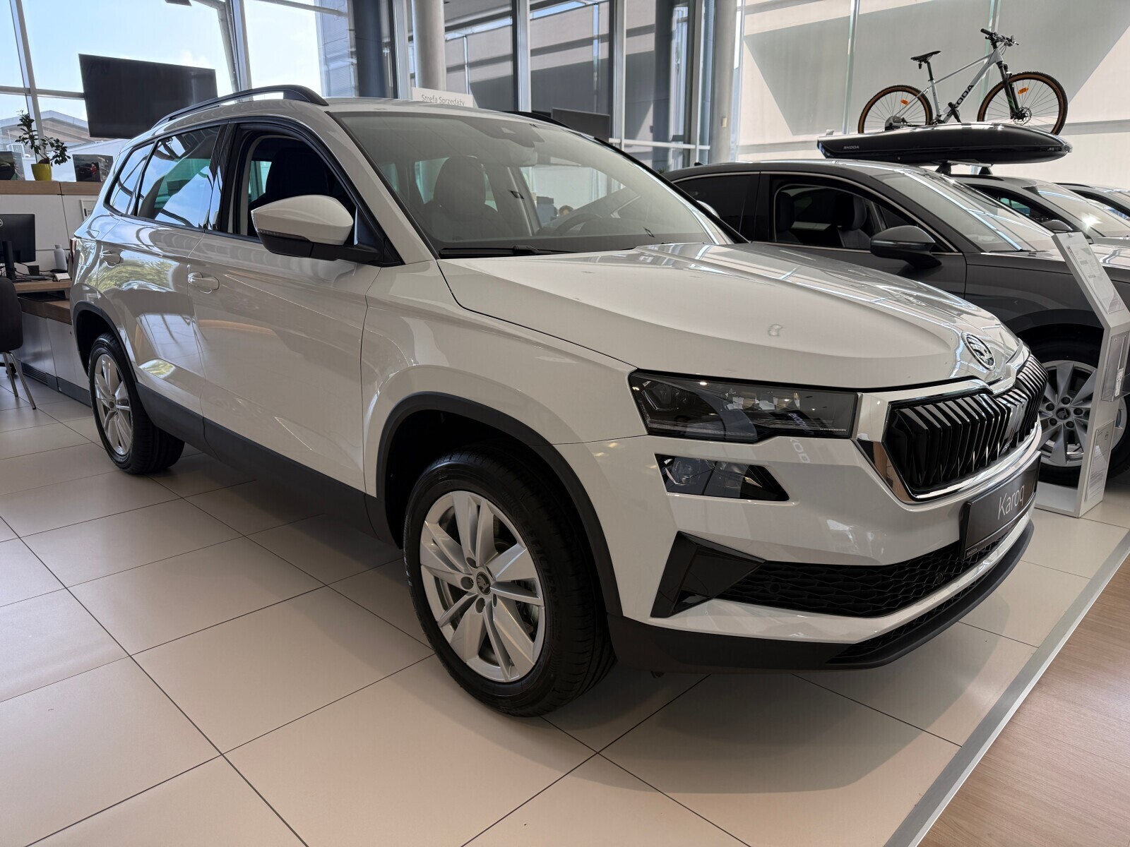 Drive 2.0 TDI 115 KM Pakiet Technology 8" Dostępny Od Ręki !