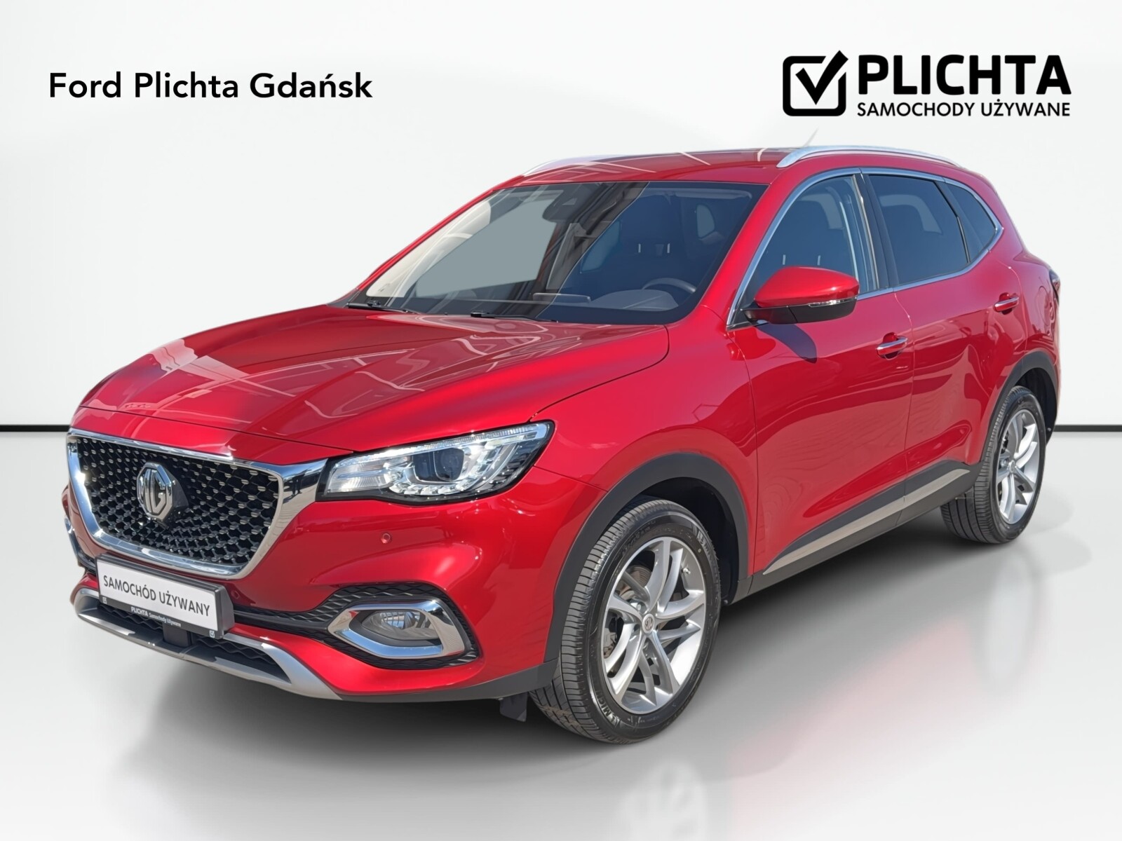 1.5 O Mocy 258 KM Automat Hybryda Plug-in Fv Vat 23%