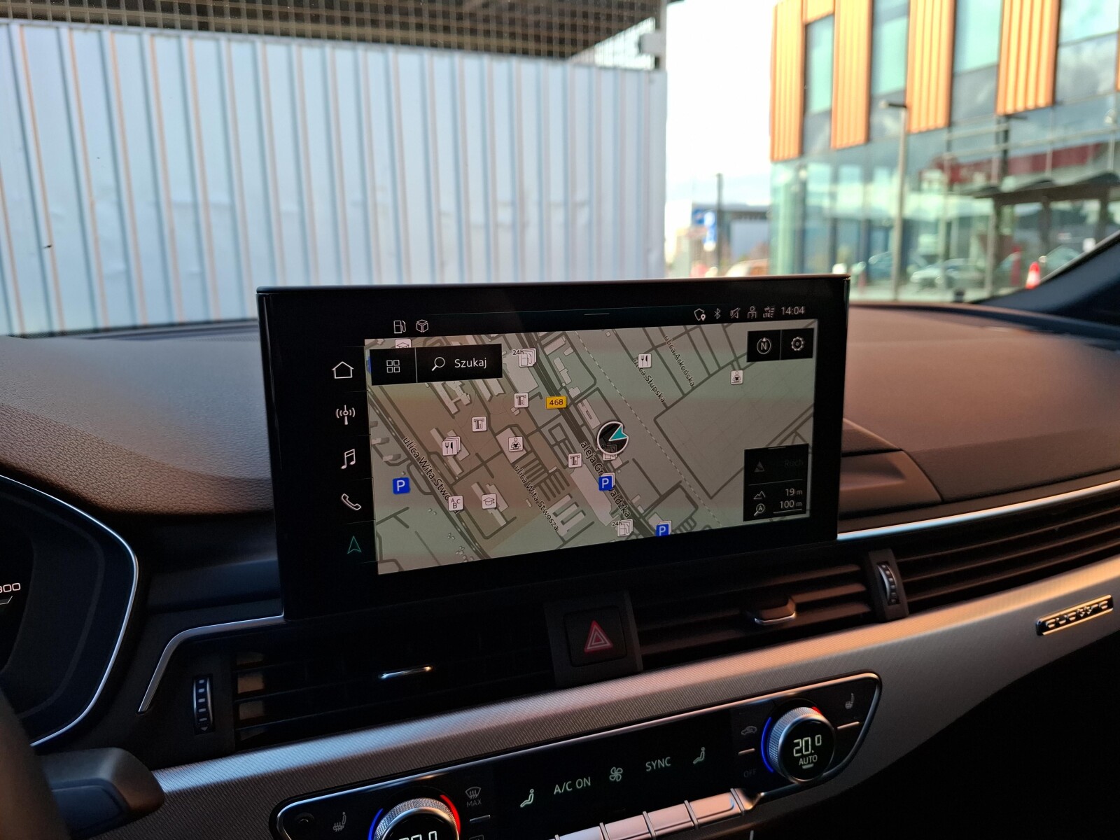 Audi A5 Sportback - zdjęcie 30
