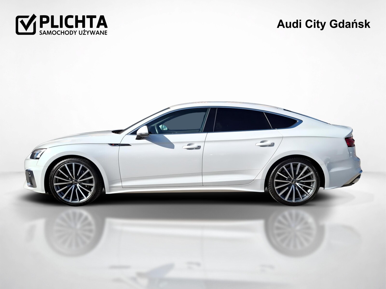 Audi A5 Sportback - zdjęcie 2
