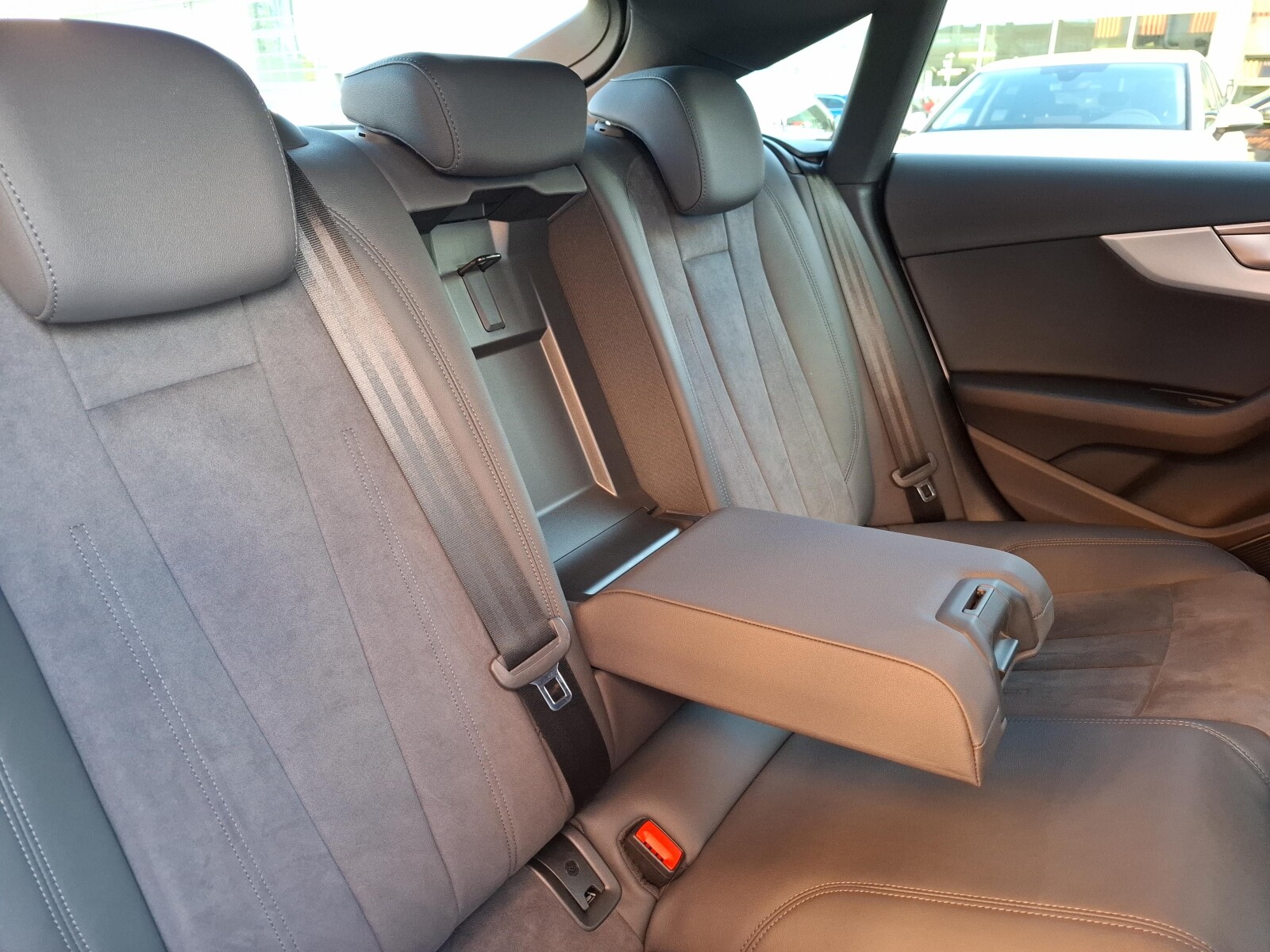 Audi A5 Sportback - zdjęcie 22