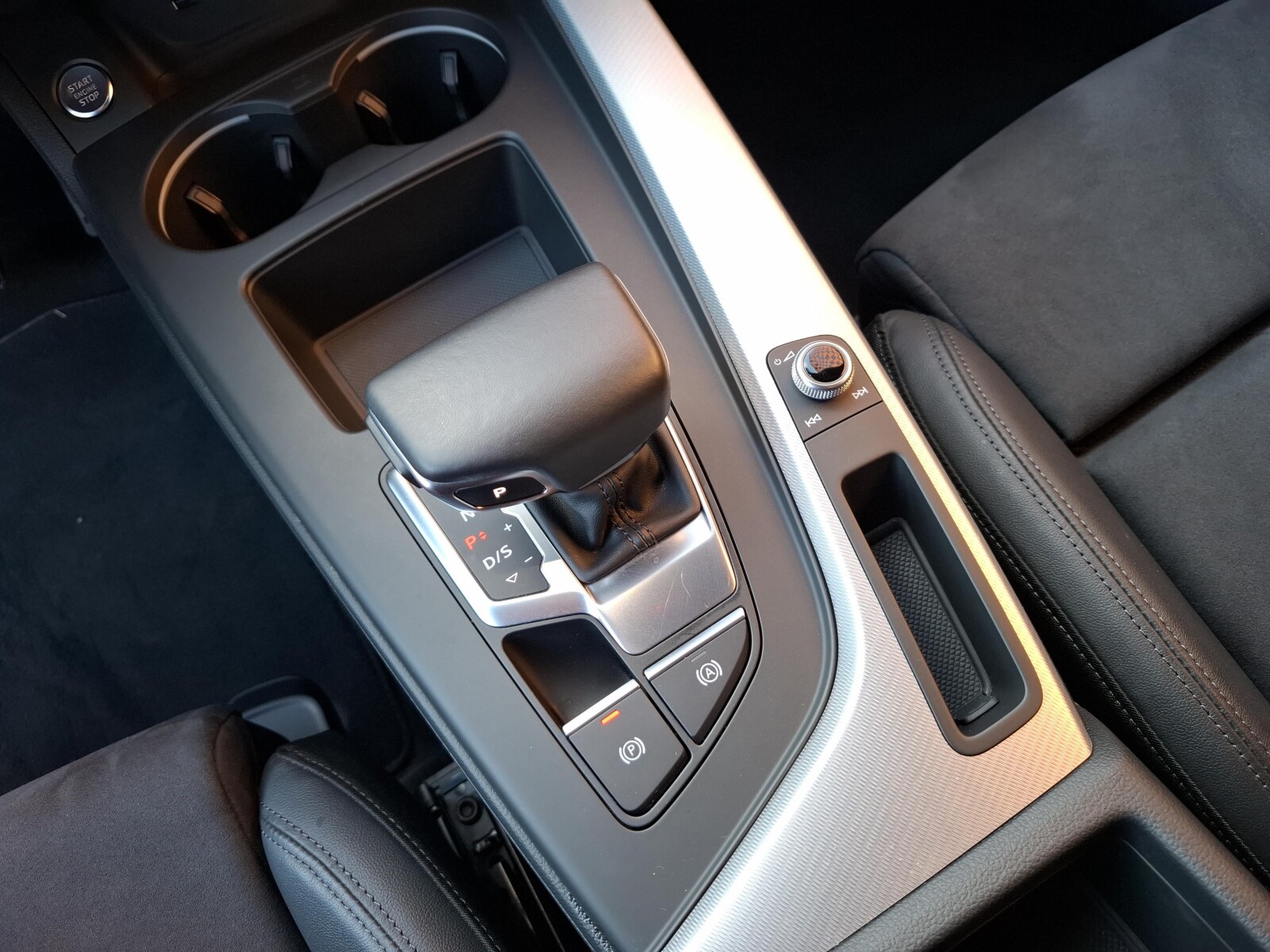 Audi A5 Sportback - zdjęcie 18