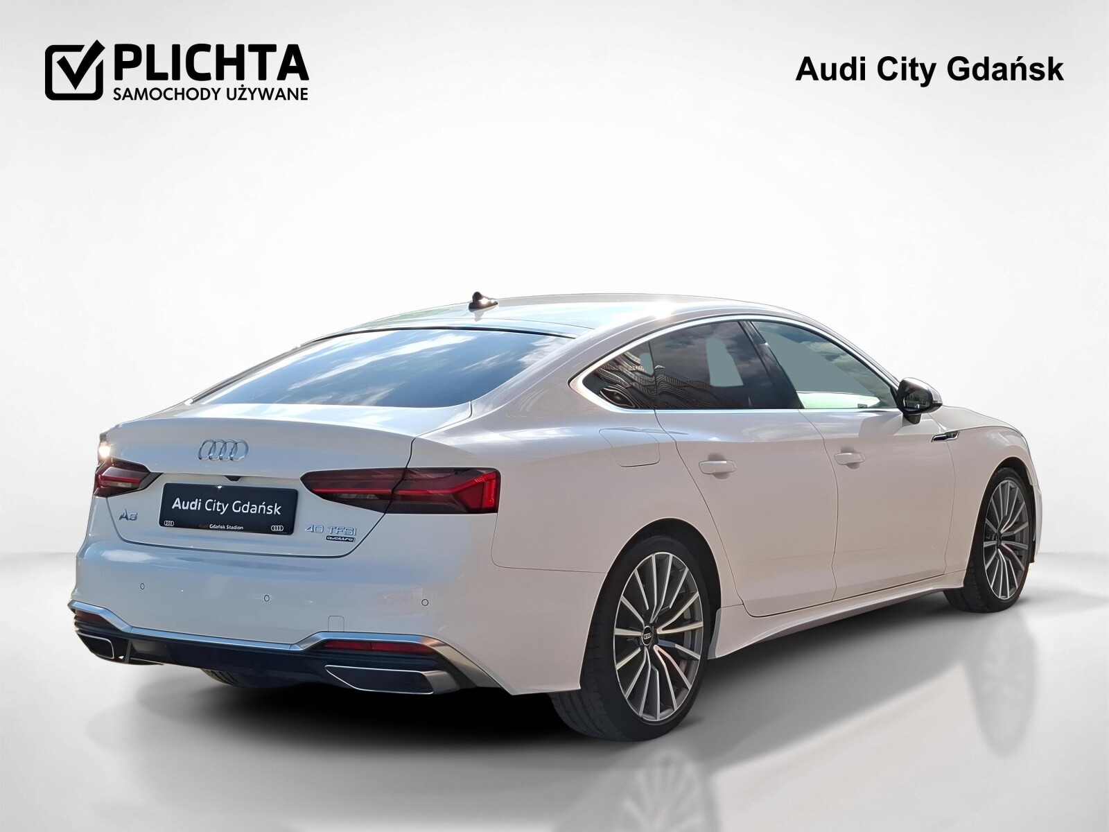 Audi A5 Sportback - zdjęcie 5