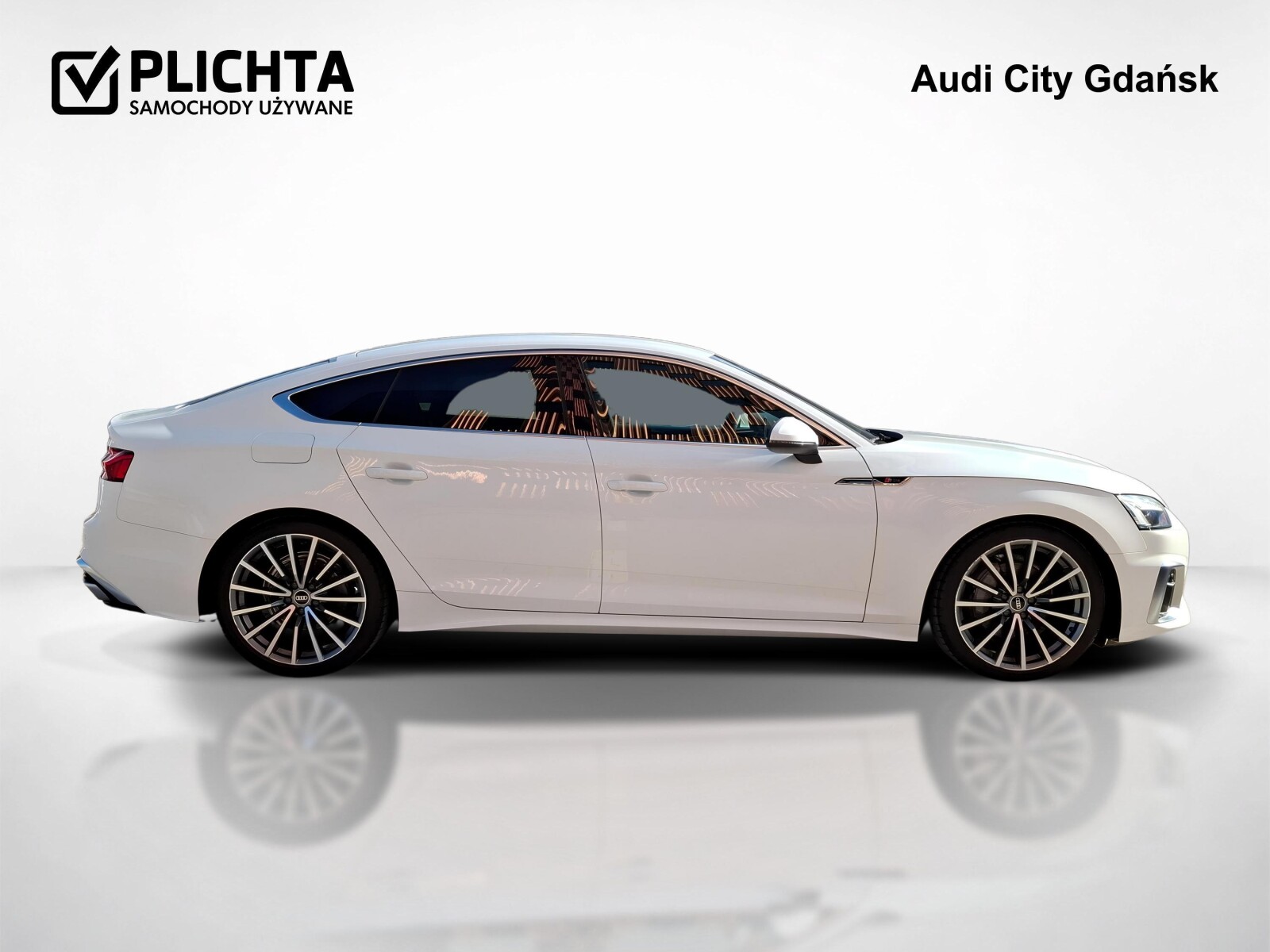 Audi A5 Sportback - zdjęcie 6