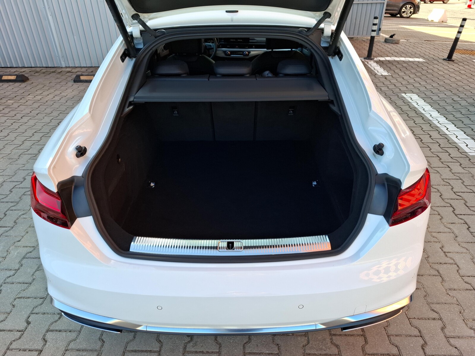 Audi A5 Sportback - zdjęcie 9