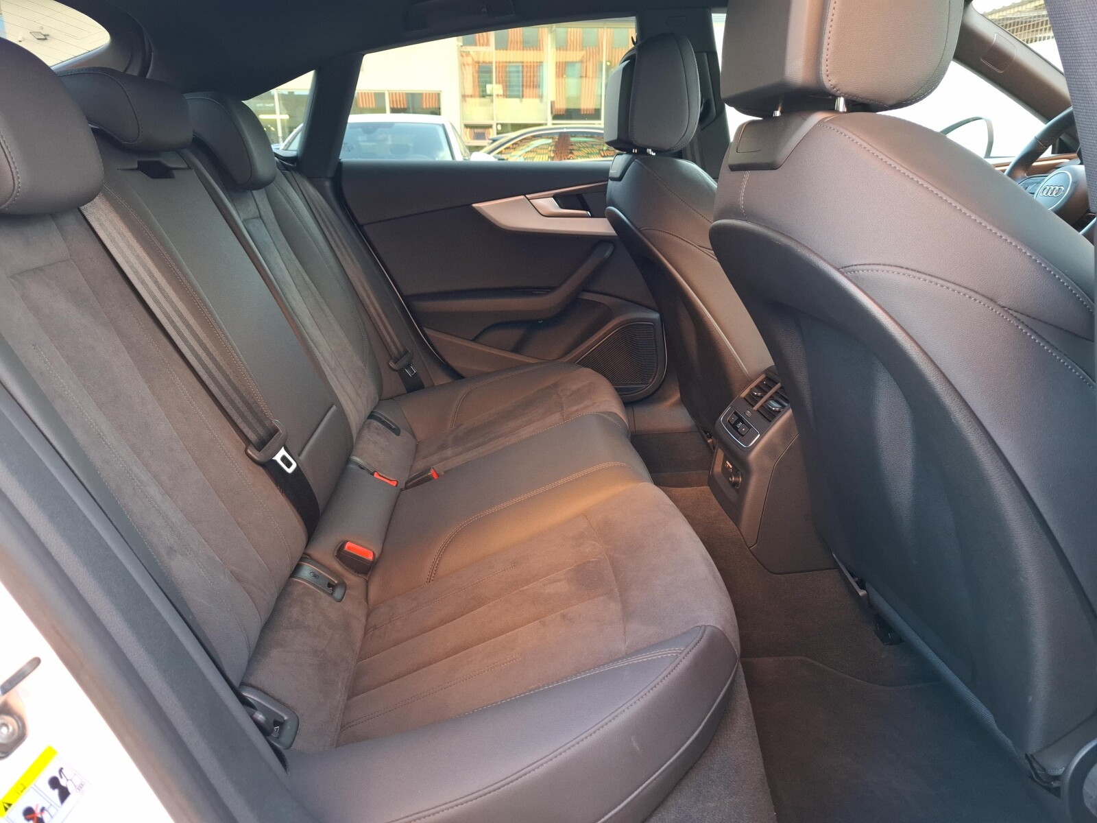 Audi A5 Sportback - zdjęcie 14