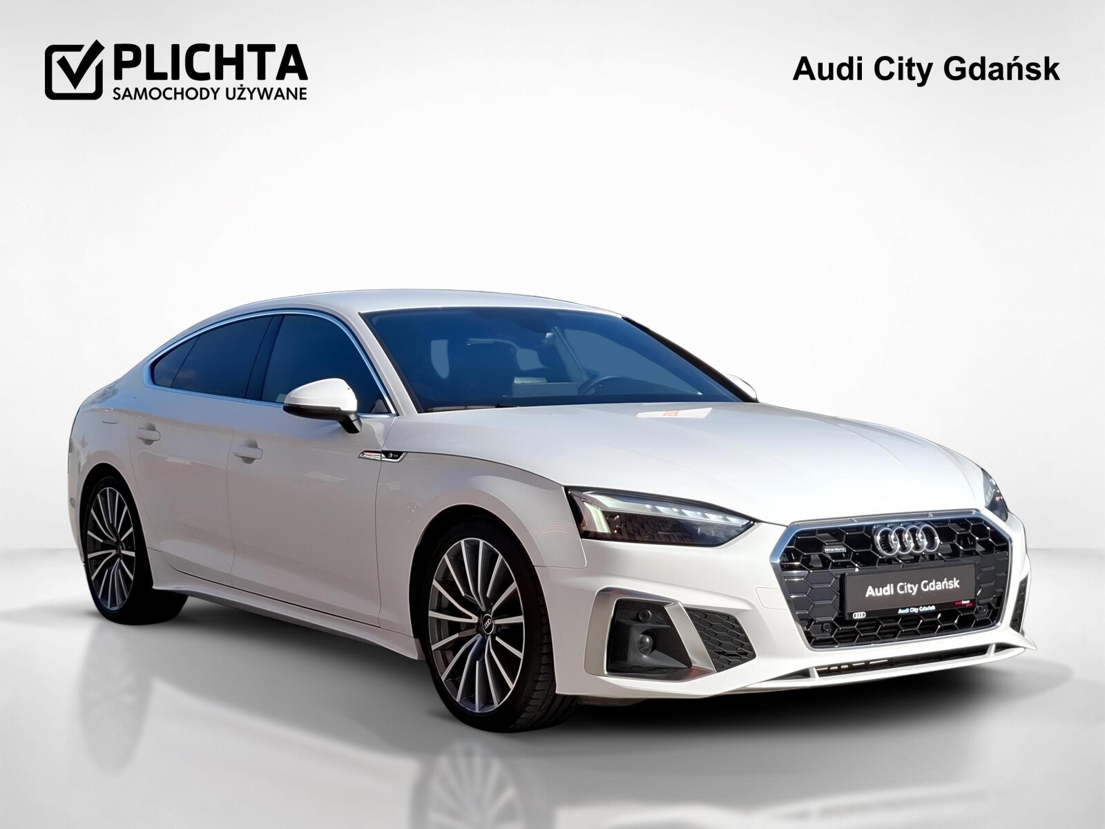 Audi A5 Sportback - zdjęcie 7