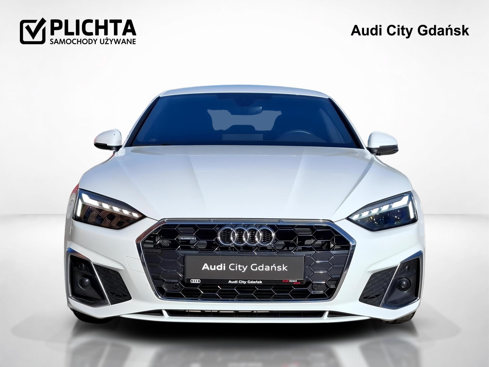 Audi A5 Sportback - zdjęcie 8