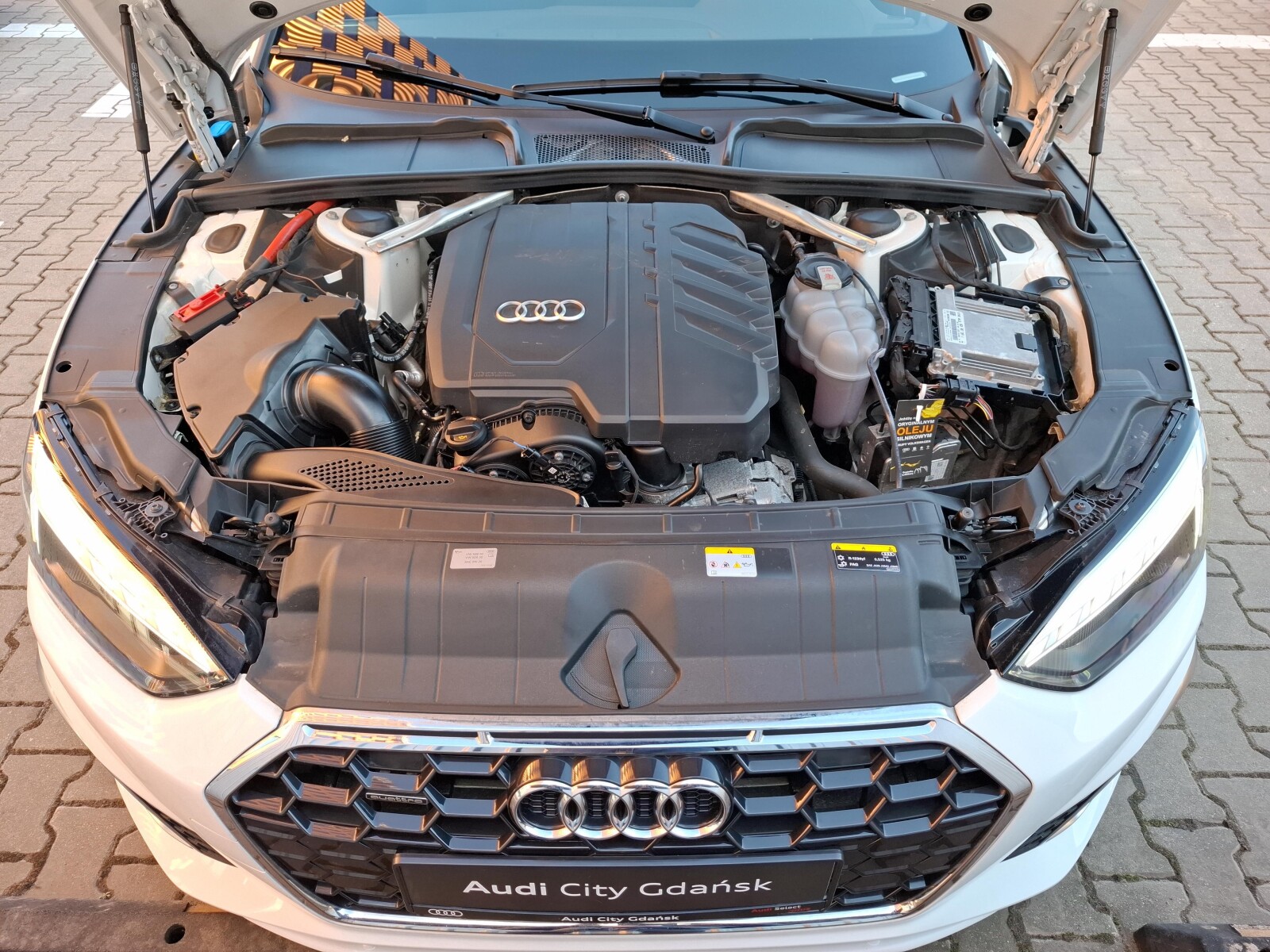 Audi A5 Sportback - zdjęcie 11