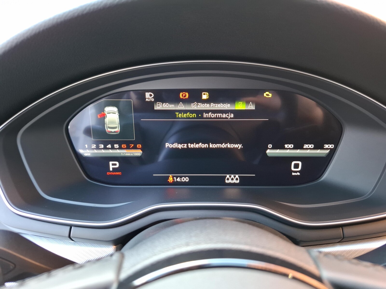 Audi A5 Sportback - zdjęcie 16