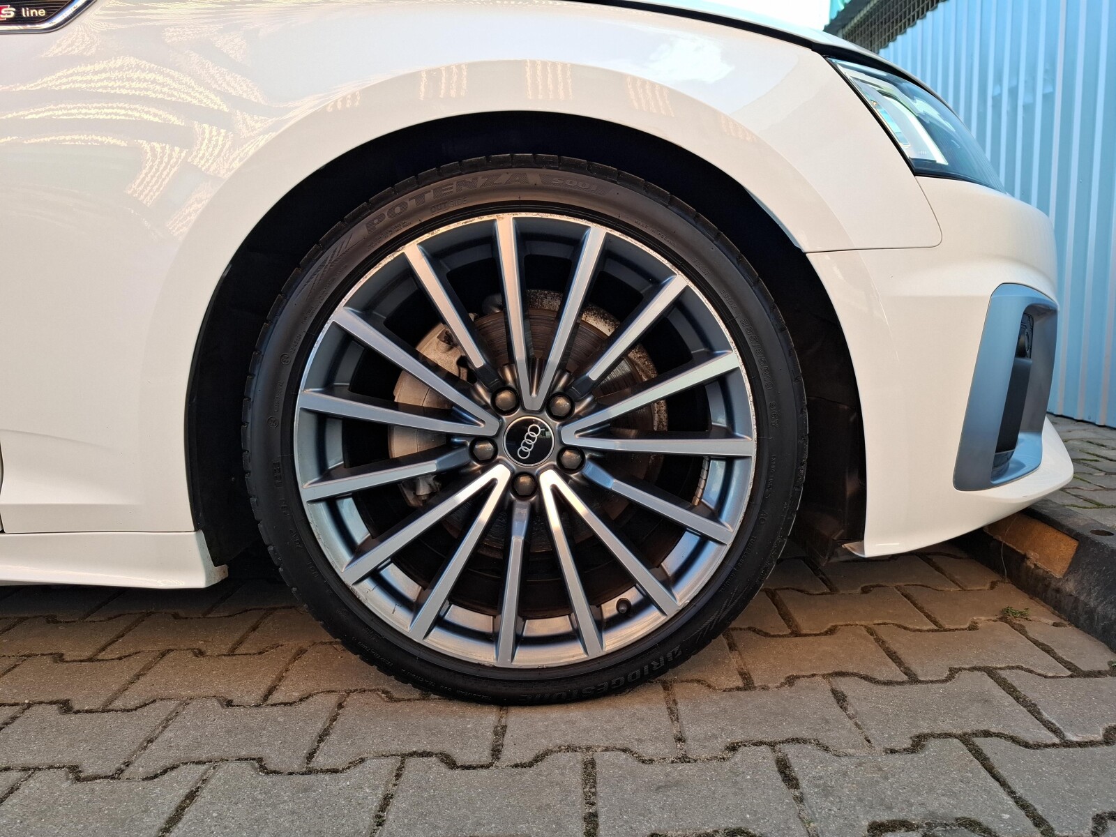 Audi A5 Sportback - zdjęcie 10