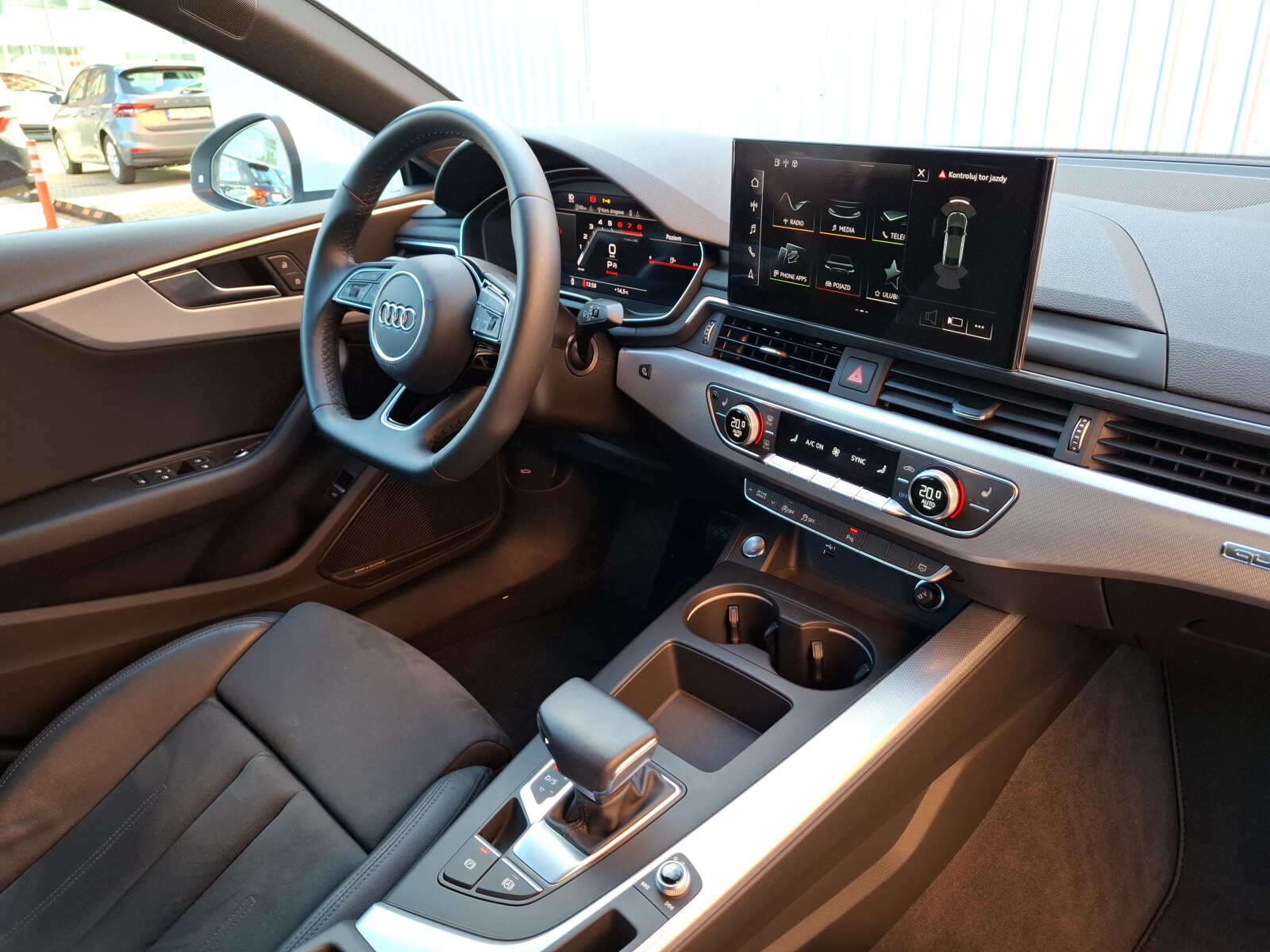 Audi A5 Sportback - zdjęcie 12