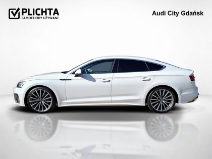 40TFSI 204KM Quattro S-Line S-tronic