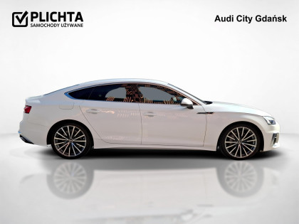 40TFSI 204KM Quattro S-Line S-tronic