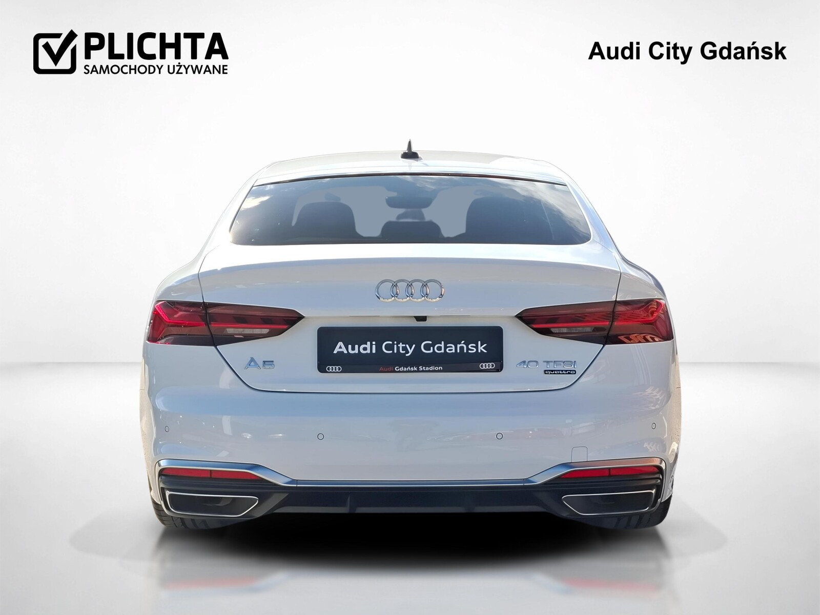 Audi A5 Sportback - zdjęcie 4