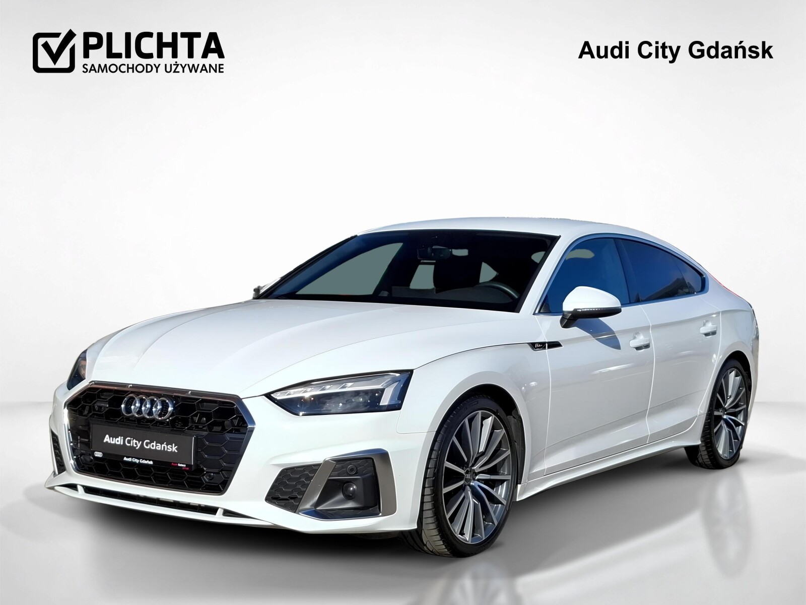 Audi A5 Sportback - zdjęcie 1