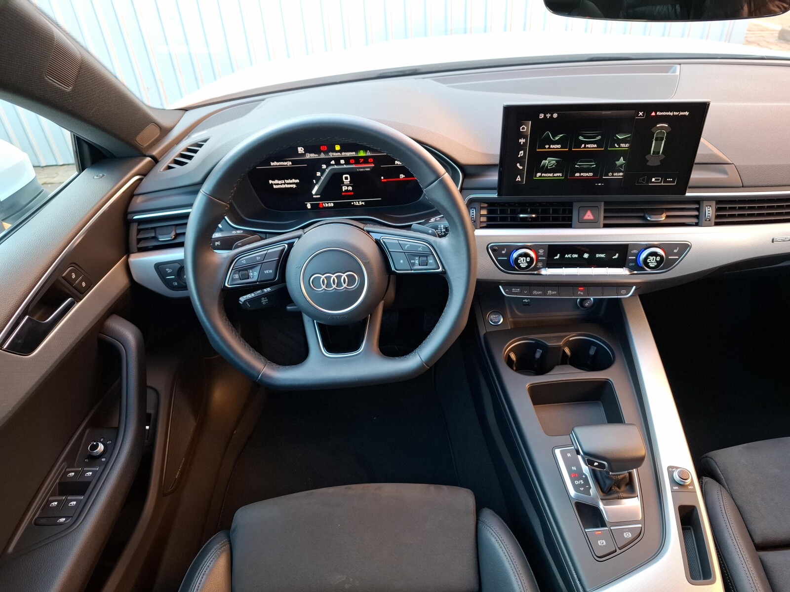 Audi A5 Sportback - zdjęcie 13