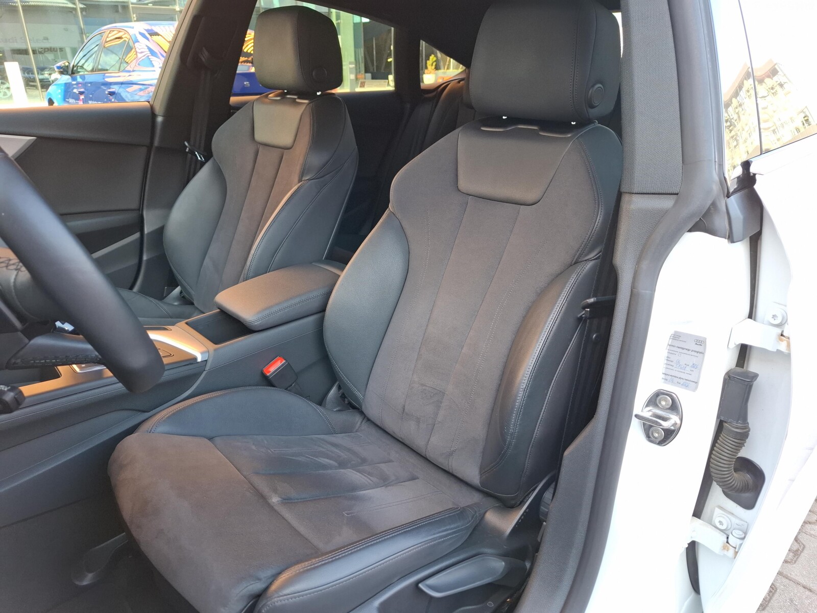 Audi A5 Sportback - zdjęcie 15