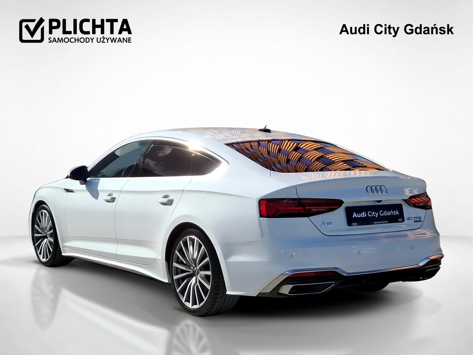 Audi A5 Sportback - zdjęcie 3