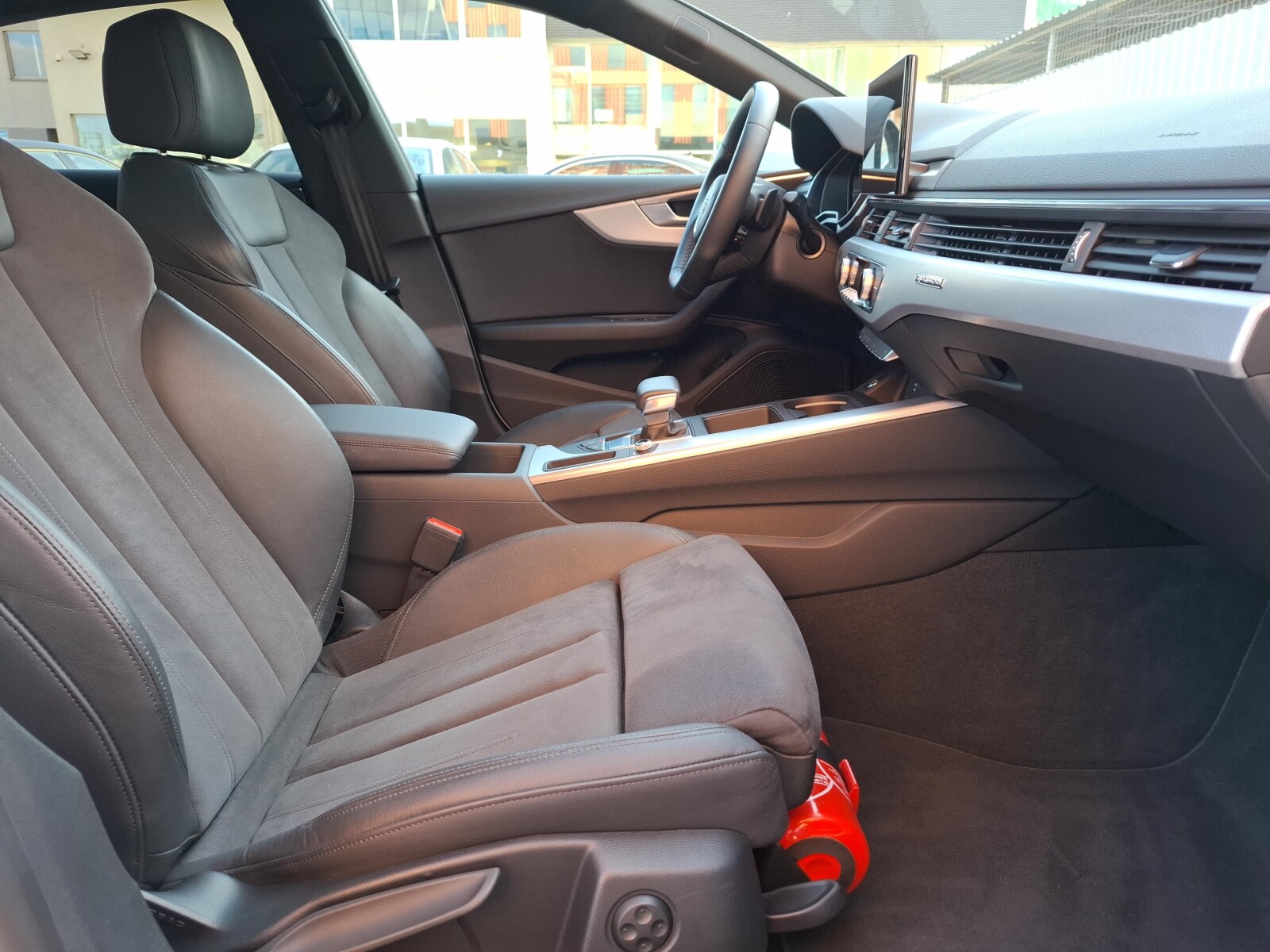Audi A5 Sportback - zdjęcie 19