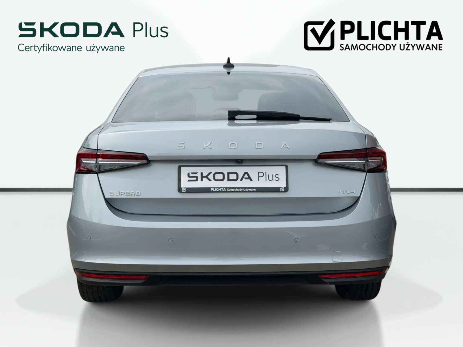 Škoda Superb - zdjęcie 7