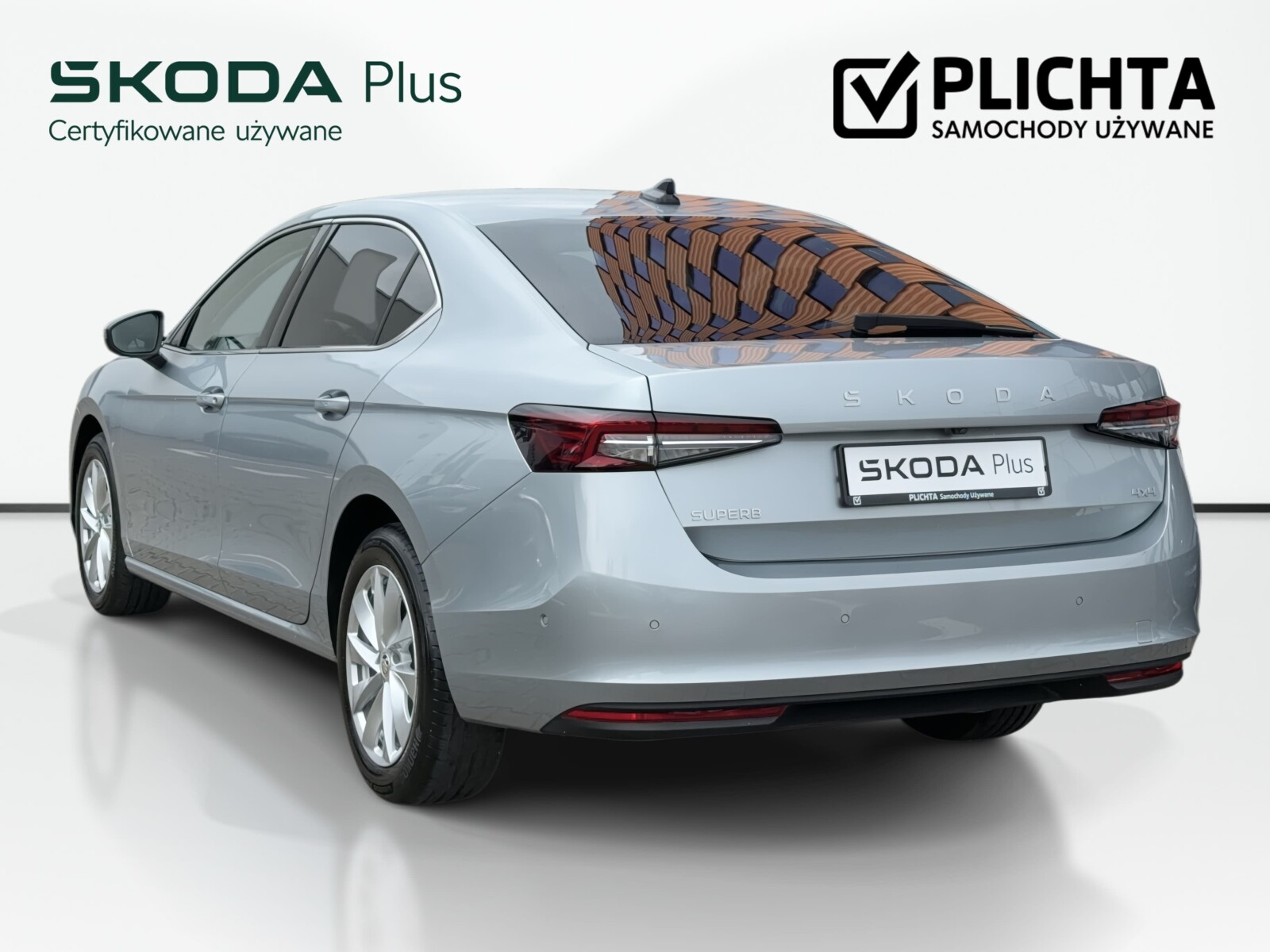 Škoda Superb - zdjęcie 8