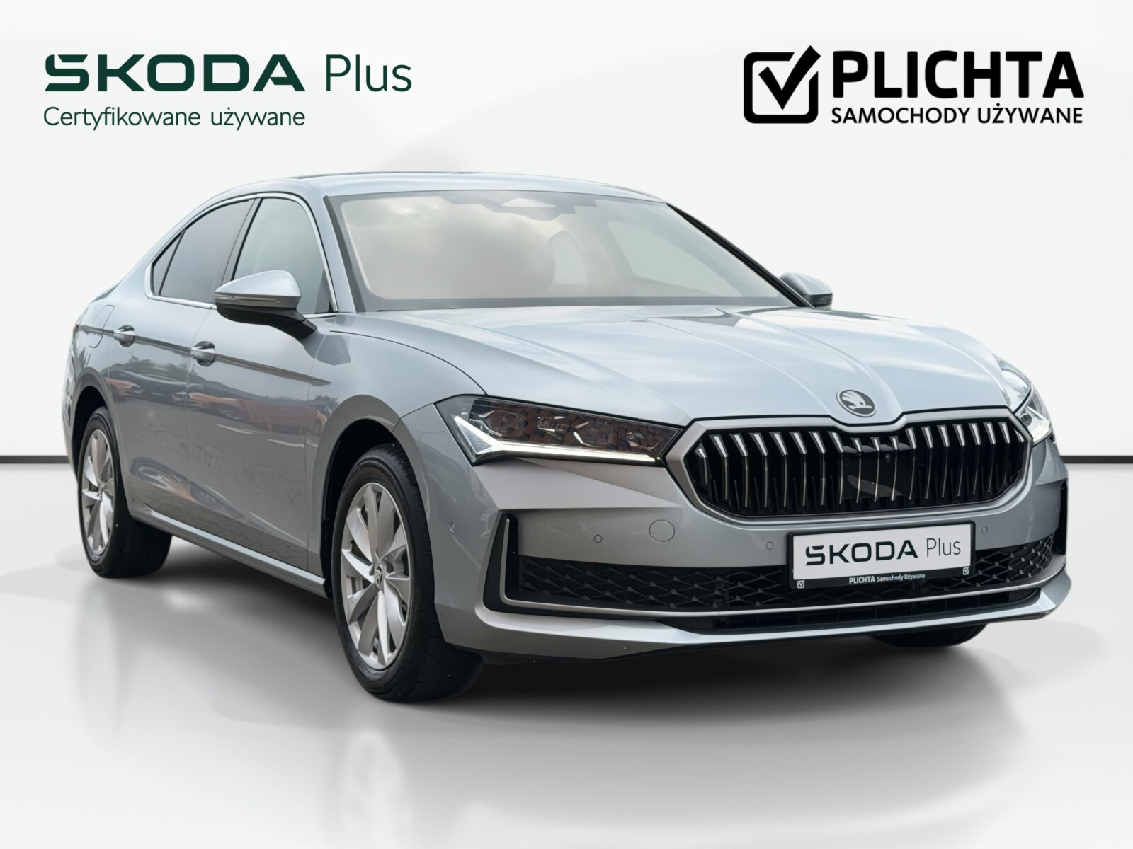 Škoda Superb - zdjęcie 3