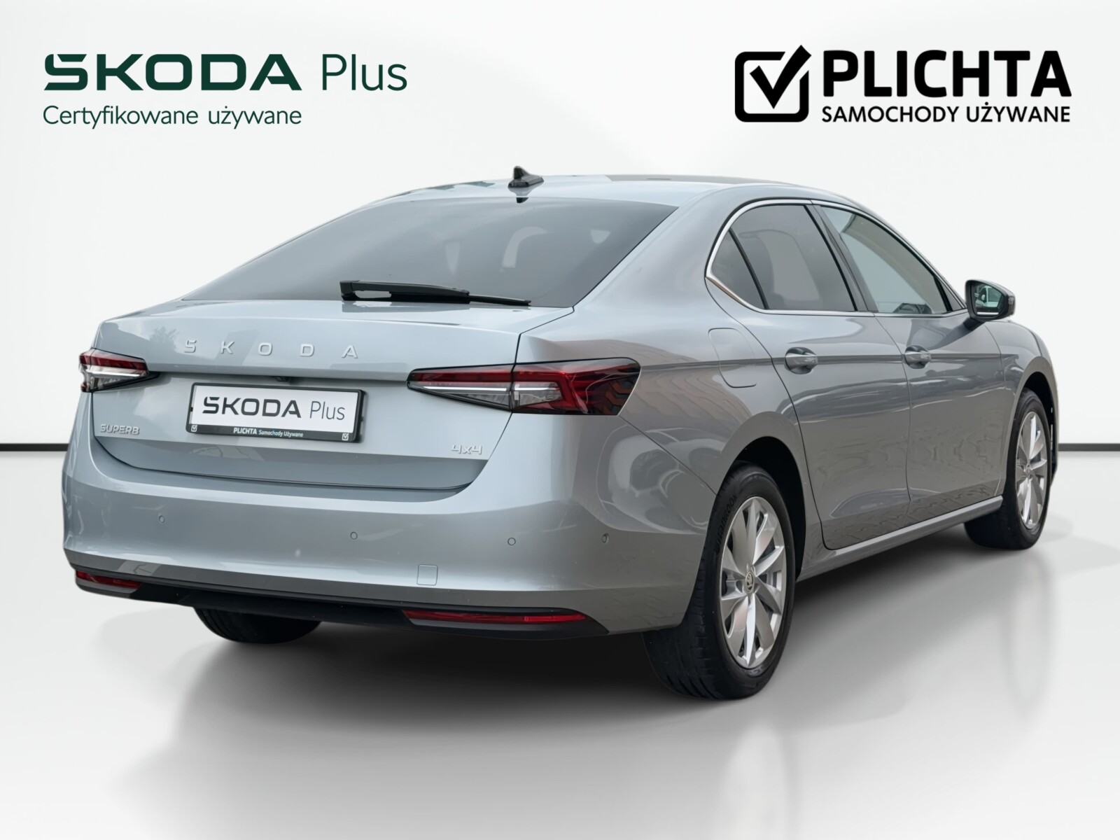 Škoda Superb - zdjęcie 6