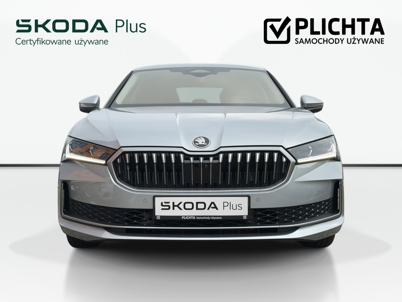 Škoda Superb - zdjęcie 2