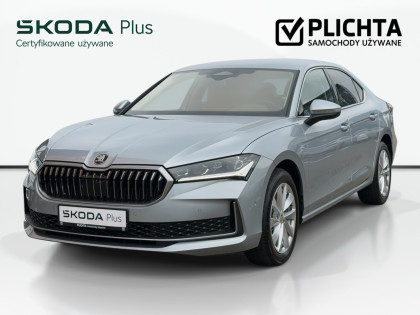używany Škoda Superb salon Škoda Gdańsk Grunwaldzka