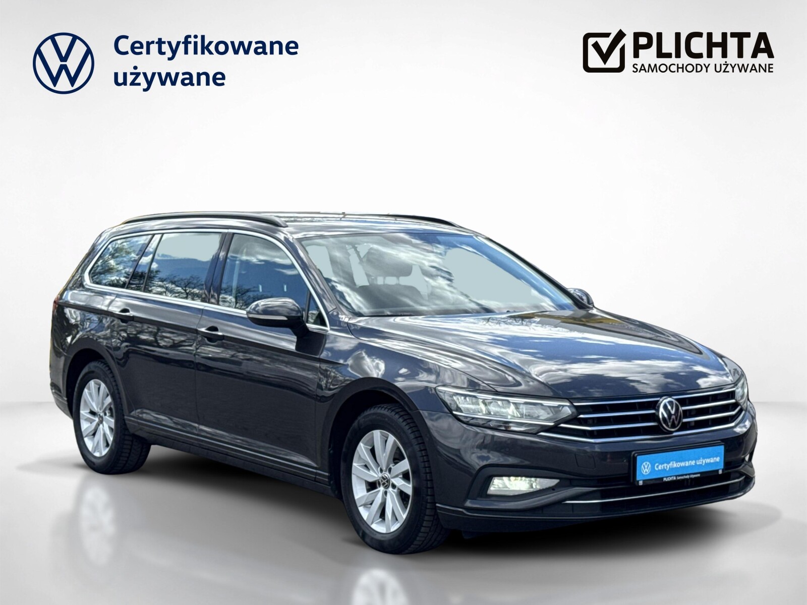 Volkswagen Passat - zdjęcie 3