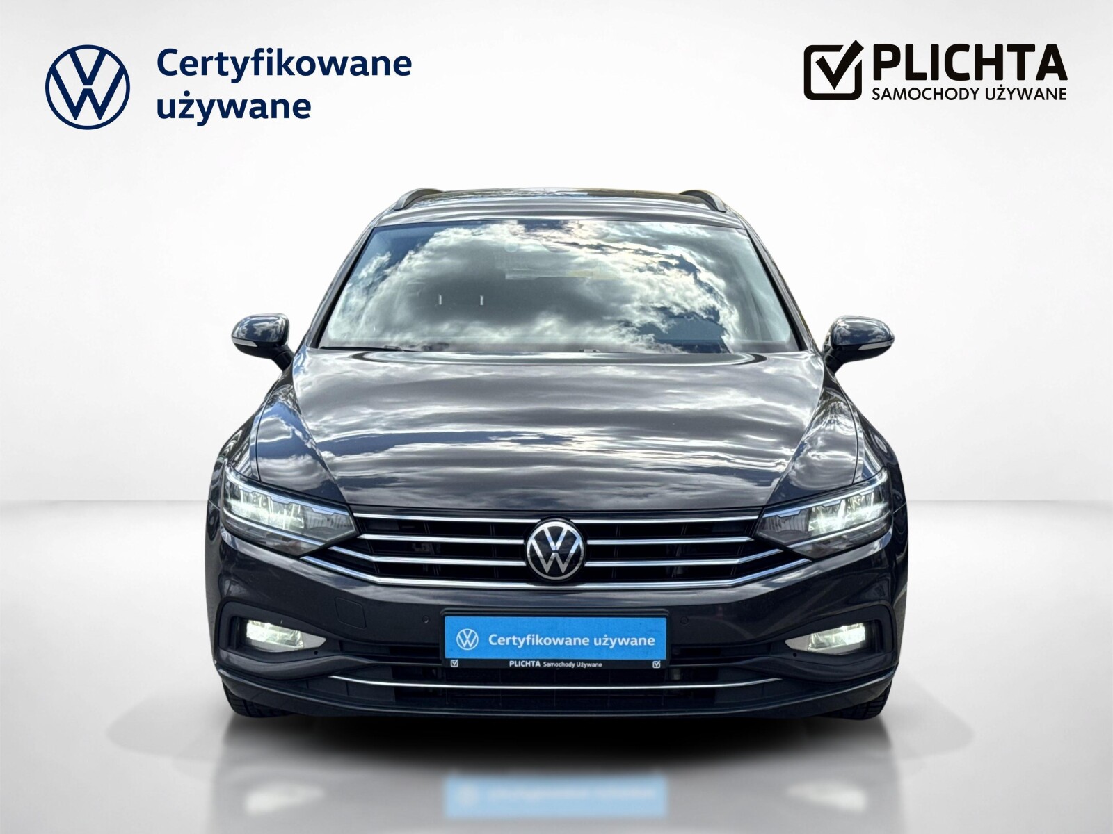 Volkswagen Passat - zdjęcie 2